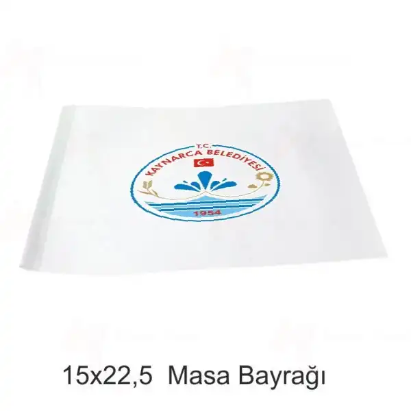 Kaynarca Belediyesi Masa Bayraklar Sat Yerleri