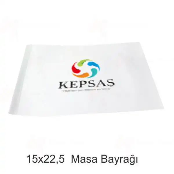 Kayseri Elektrik Masa Bayraklar