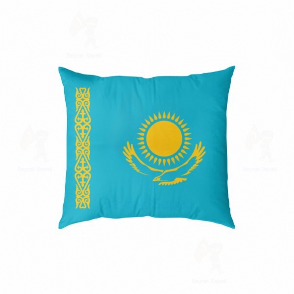 Kazakistan Baskl Yastk ls