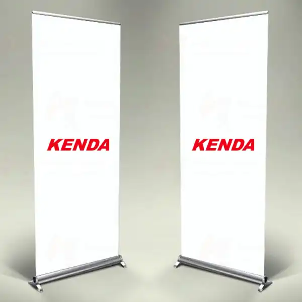 Kenda Roll Up ve Banner