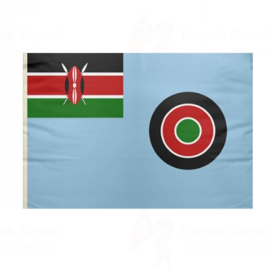 Kenya Air Force lke Bayraklar