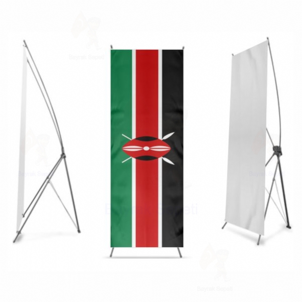 Kenya X Banner Bask