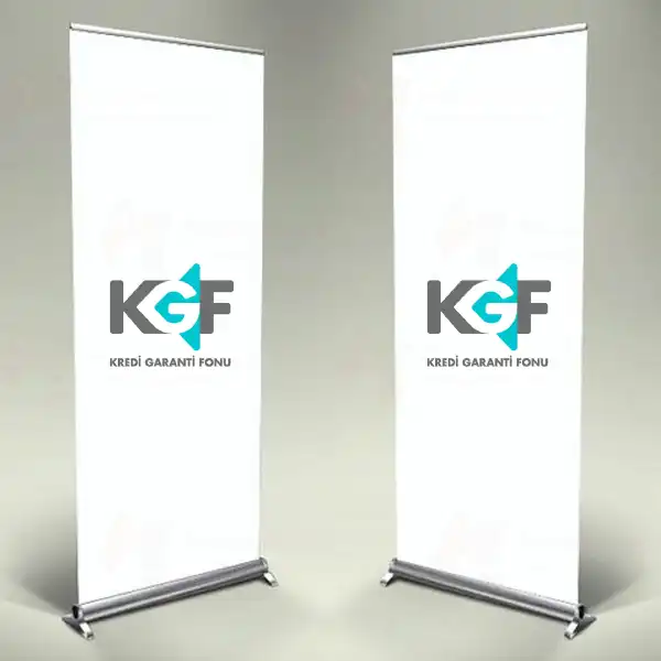 Kgf Roll Up ve Banner