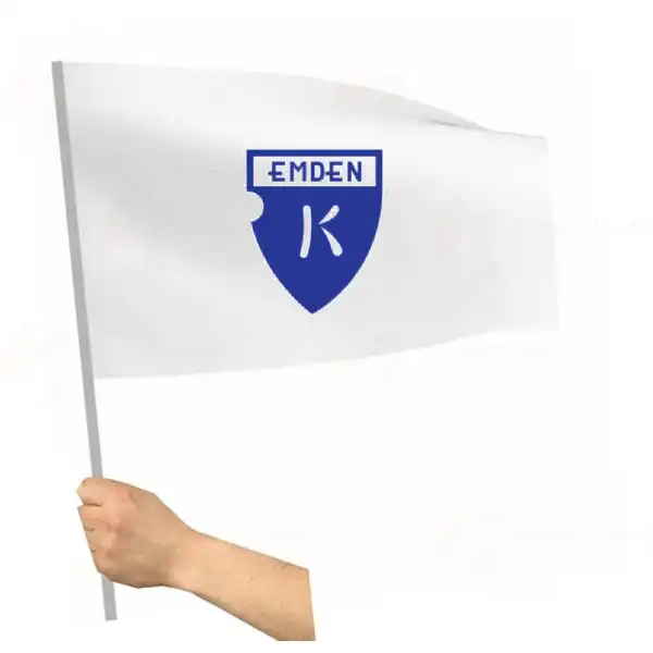 Kickers Emden Sopal Bayraklar