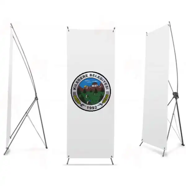 Kiledere Belediyesi X Banner Bask