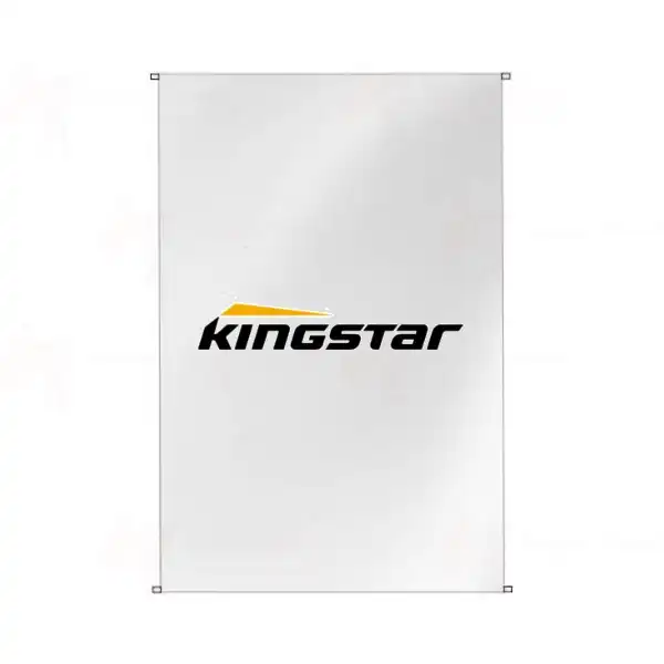 Kingstar Bina Cephesi Bayraklar