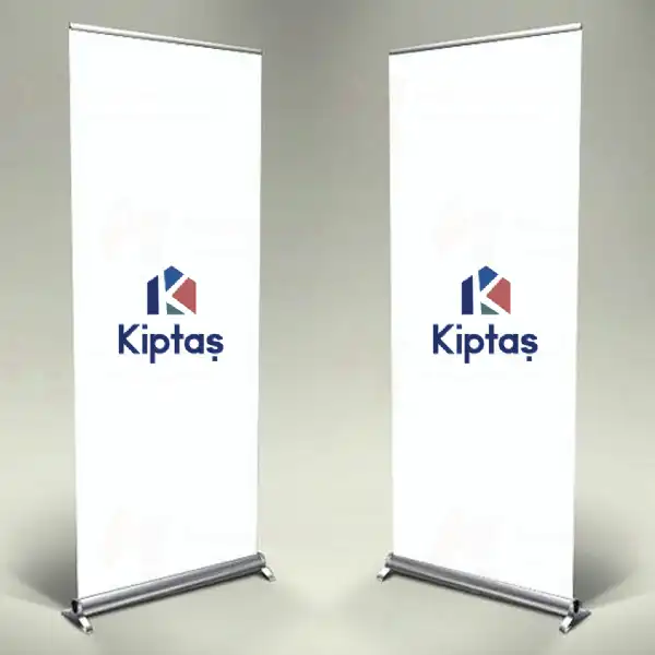 Kipta Roll Up ve Banner