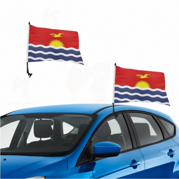 Kiribati Konvoy Bayrağı