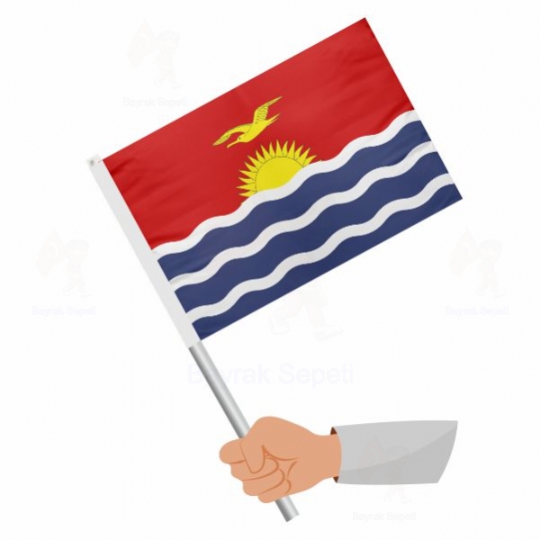 Kiribati Sopalı Bayraklar