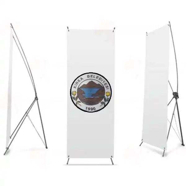 Krka Belediyesi X Banner Bask Yapan Firmalar