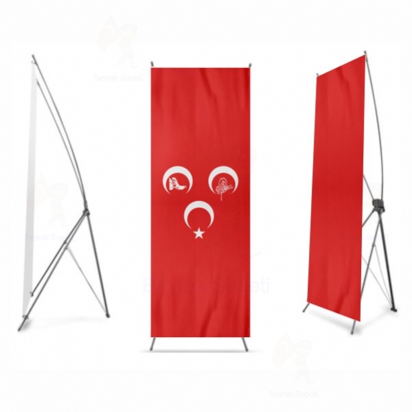 Krmz  Hilal Osmanl Tura X Banner Bask