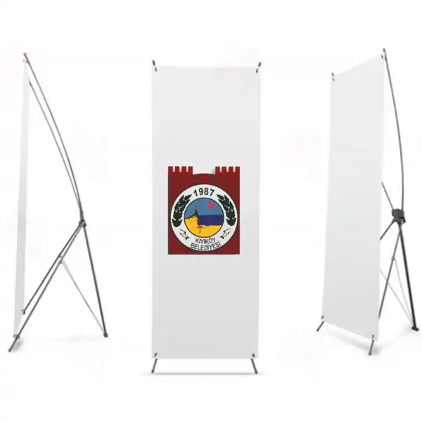 Kyky Belediyesi X Banner Bask