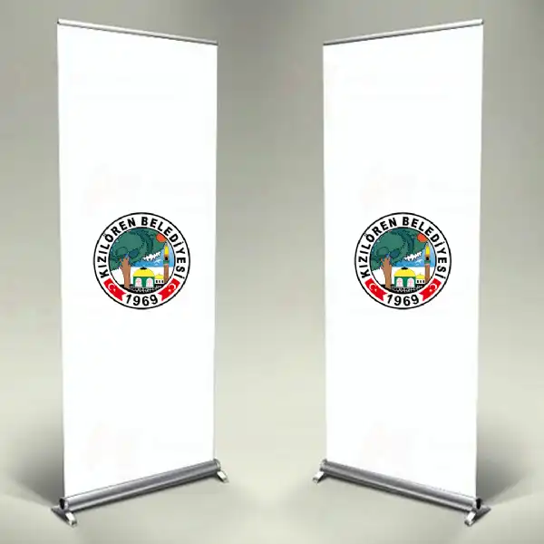 Kzlren Belediyesi Roll Up ve BannerFiyatlar