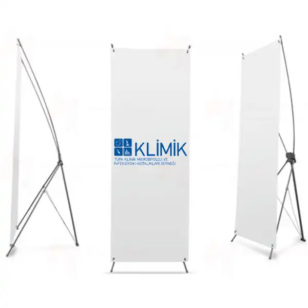 Klimik X Banner Bask