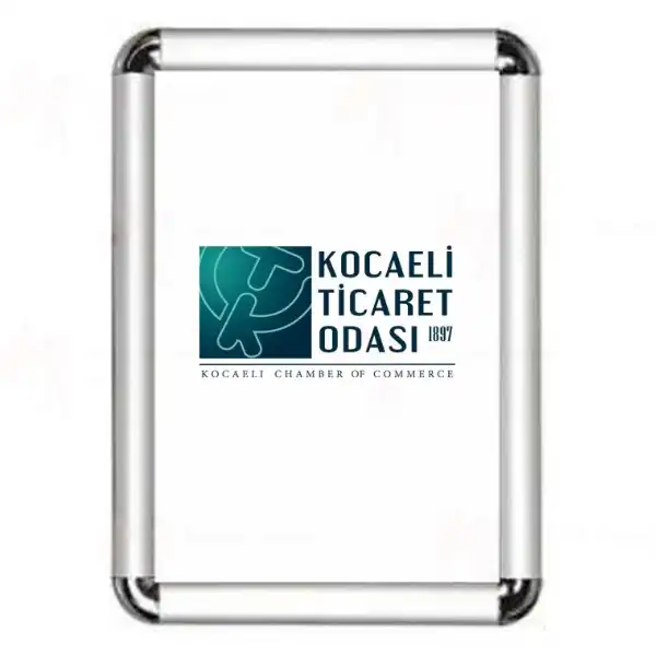 Kocaeli Ticaret Odas ereveli Fotoraf Toptan