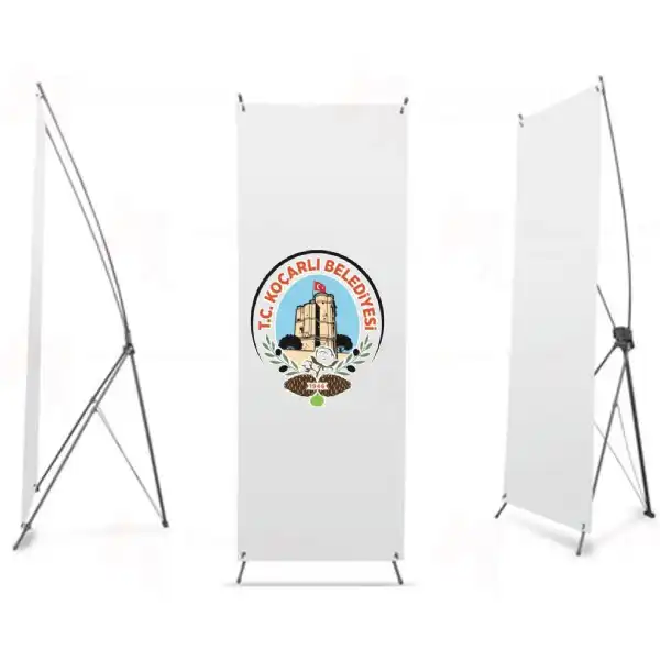 Koarl Belediyesi X Banner Bask
