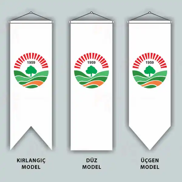 Kofaz Belediyesi Krlang Bayraklar