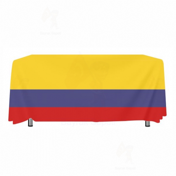 Kolombiya Baskl Masa rts Ebat