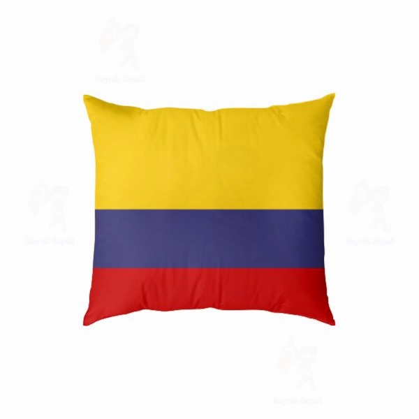 Kolombiya Baskl Yastk Fiyatlar