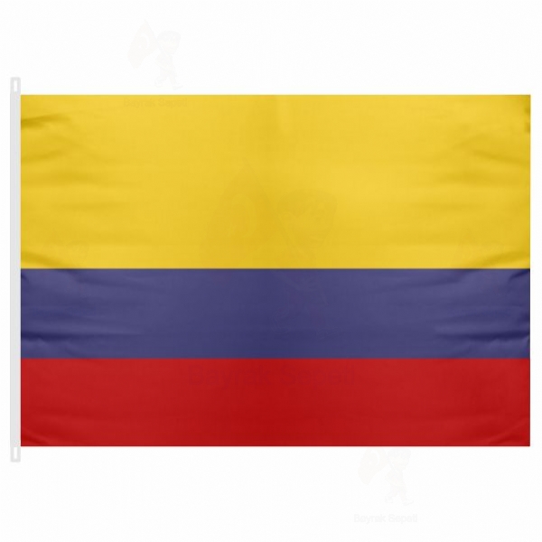 Kolombiya Yabanc lke Bayraklar
