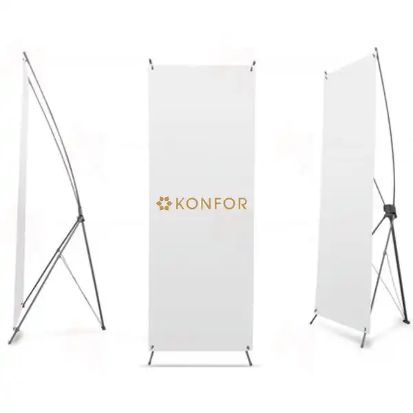 Konfor X Banner Bask