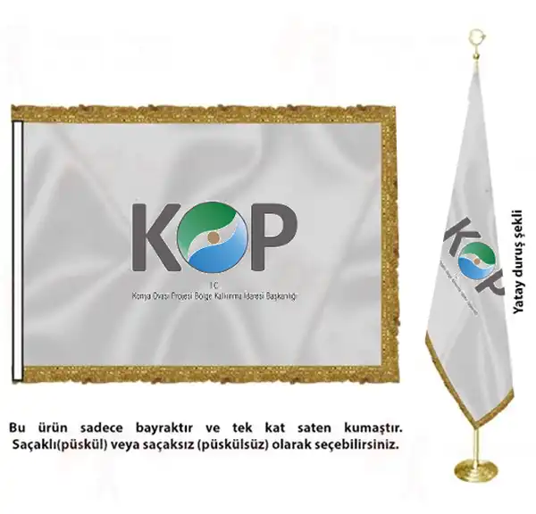 Konya Ovas Projesi Saten Kuma Makam Bayra Fiyat