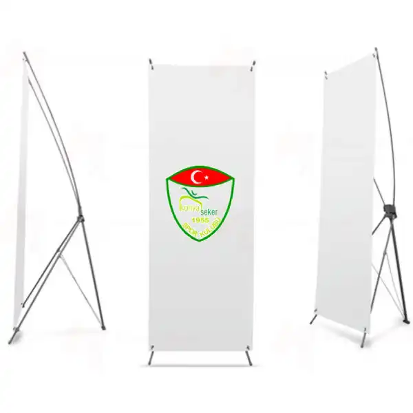 Konya ekerspor X Banner Bask