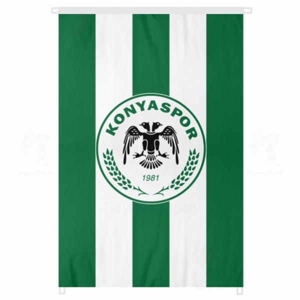 Konyaspor Flag