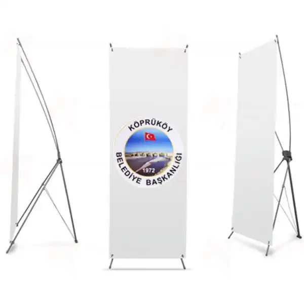 Kprky Belediyesi X Banner Bask