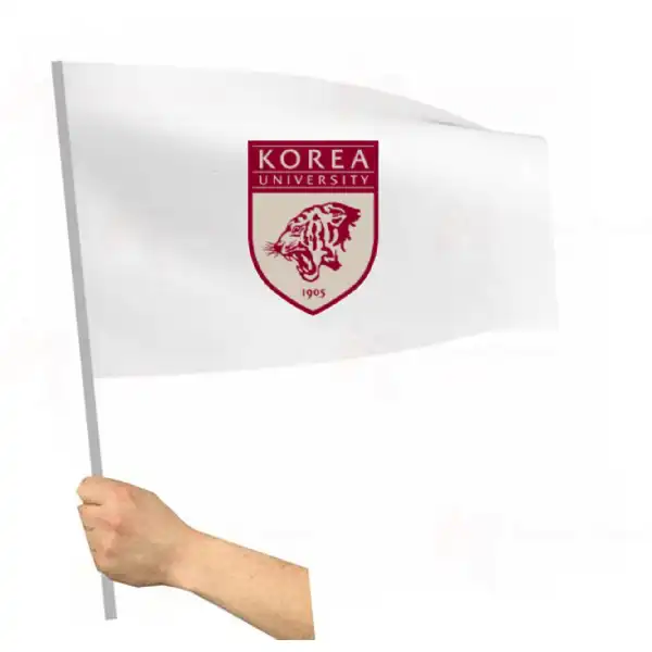 Korea University Sopal Bayraklar