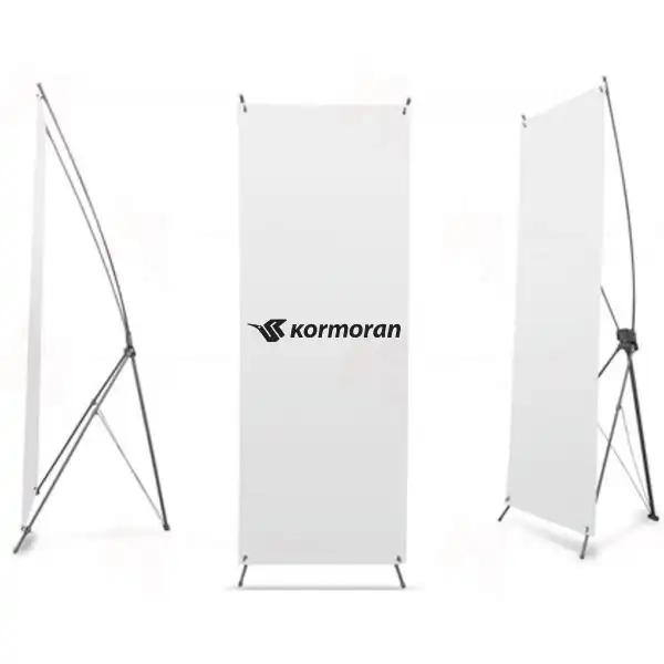 Kormoran X Banner Bask