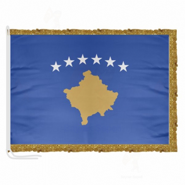Kosova Saten Kuma Makam Bayra