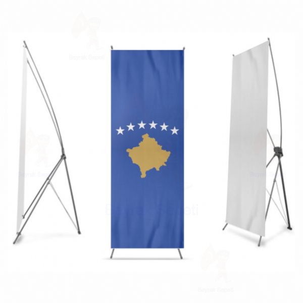 Kosova X Banner Bask