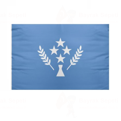 Kosrae Devlet Bayraklar