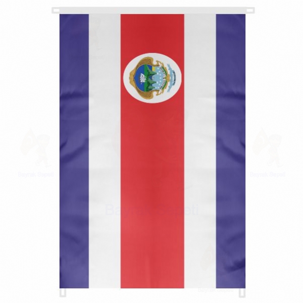 Kosta Rika Bina Cephesi Bayraklar