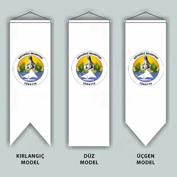 Kyceiz Belediyesi Krlang Bayraklar