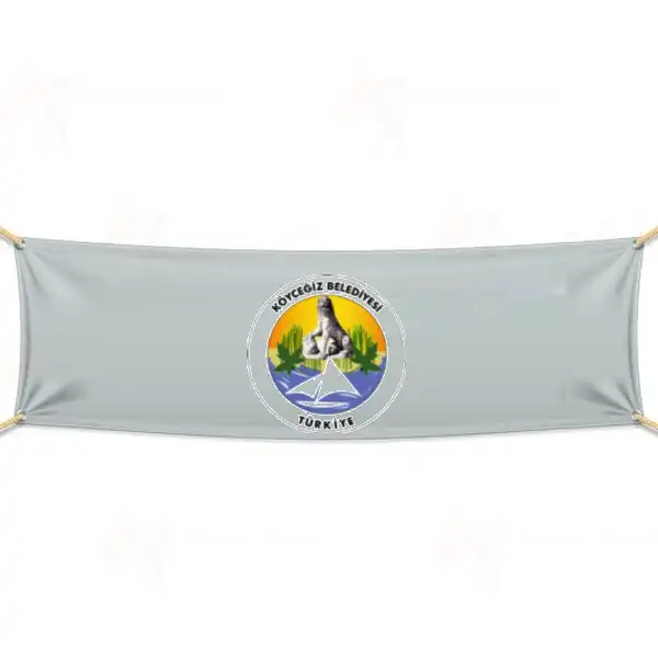 Kyceiz Belediyesi Pankartlar ve Afiler
