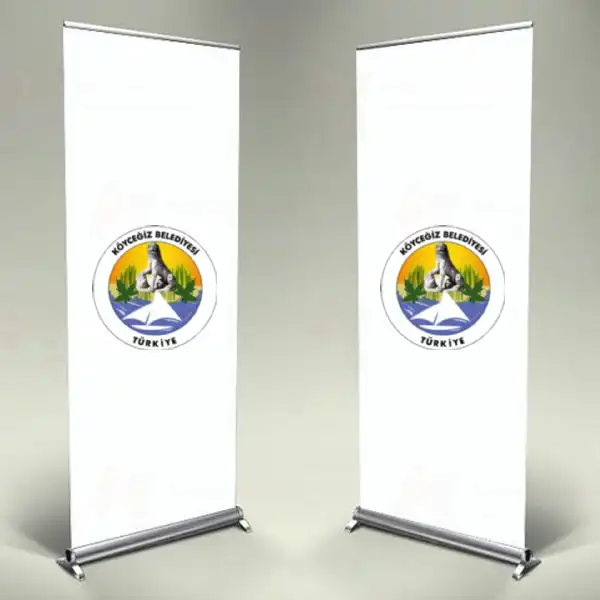 Kyceiz Belediyesi Roll Up ve Banner
