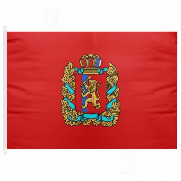 Krasnoyarsk Kray Flags