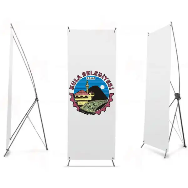 Kula Belediyesi X Banner Bask