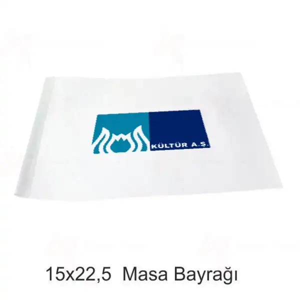 Kltr istanbul Masa Bayraklar