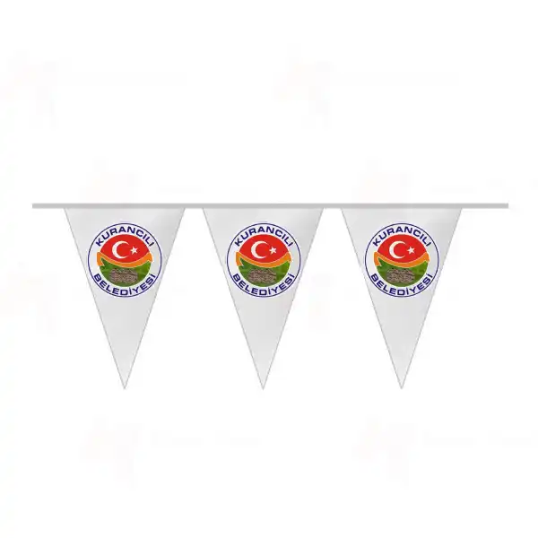 Kurancl Belediyesi pe Dizili gen Bayraklar Nerede Yaptrlr