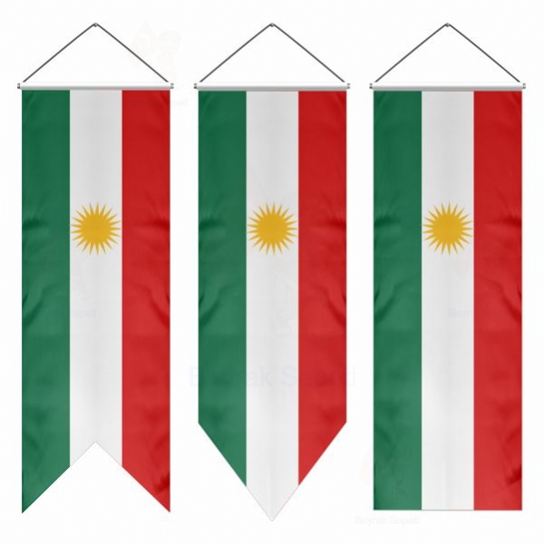 Kürdistan Kırlangıç Bayraklar