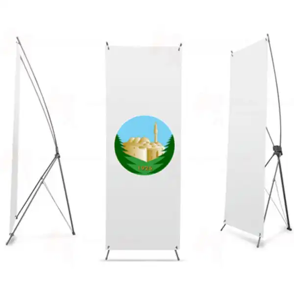 Kre Belediyesi X Banner Bask