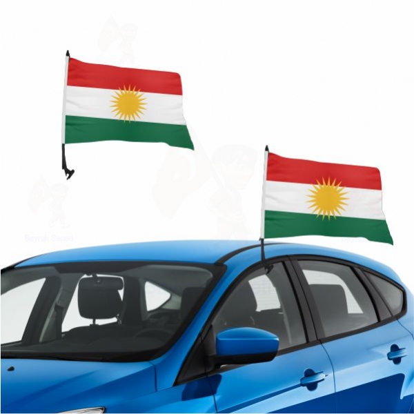 Kürt Konvoy Bayrağı