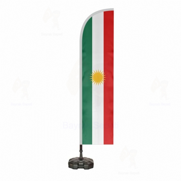 Kürt Plaj Bayrakları