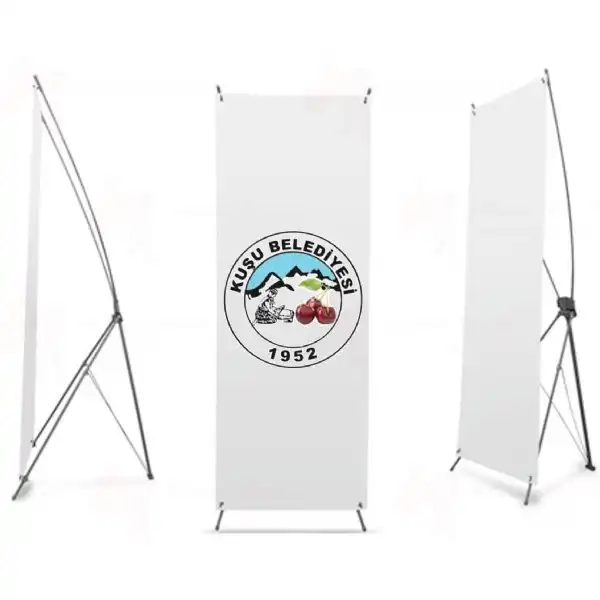 Kuu Belediyesi X Banner Bask