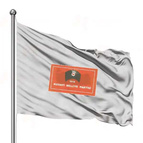 Kuvayi Milliye Partisi Gönder Bayrağı