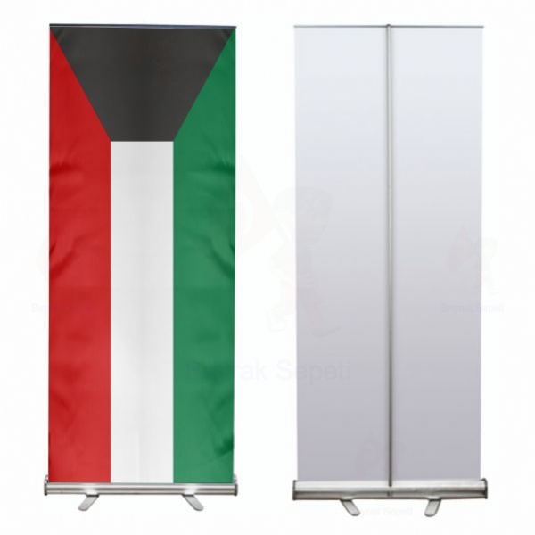 Kuveyt Roll Up ve Banner