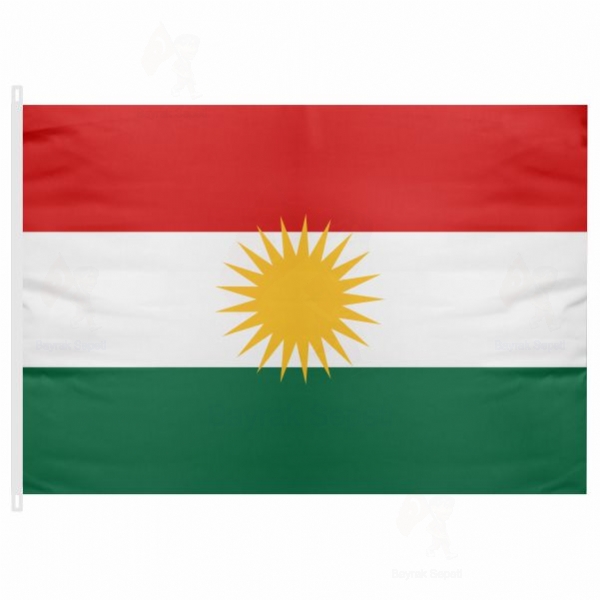 Kuzey Irak Bayrağı
